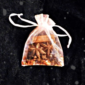 No Mouse! Potpourri bags