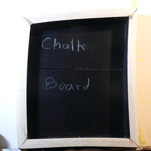 Seussical Chalk Board