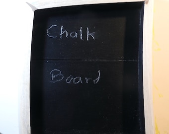 Seussical Chalk Board