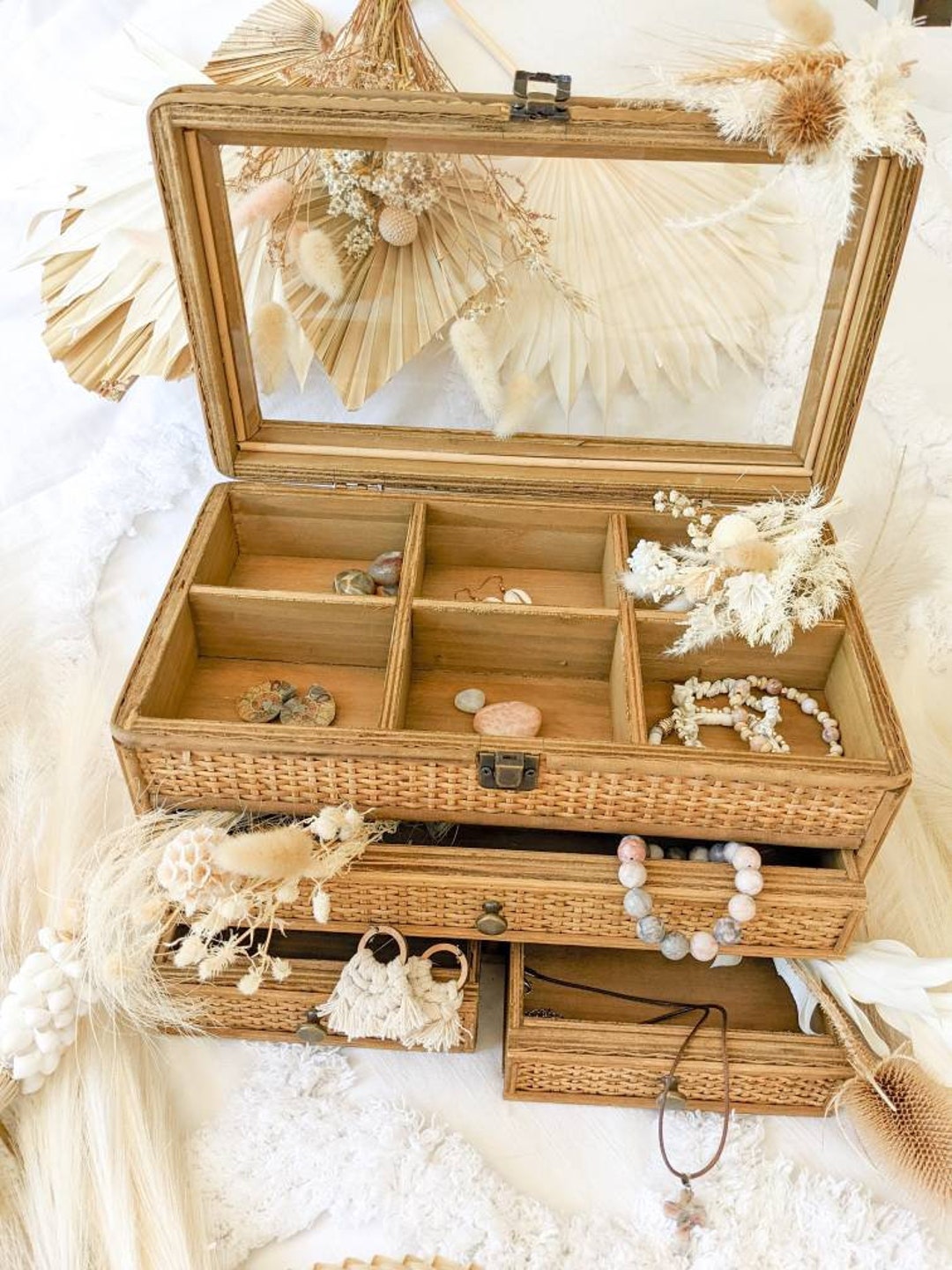 Weave jewell box Weave jewell box