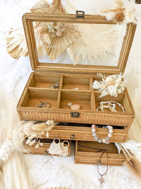 Weave jewell box Weave jewell box