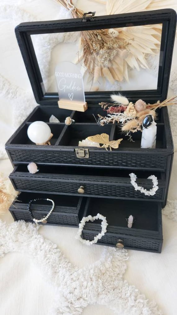 Weave jewell box Weave jewell box