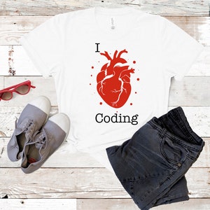 I heart Coding