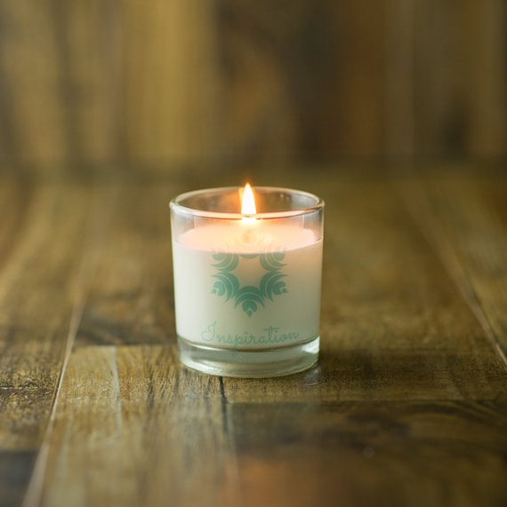 spa candles