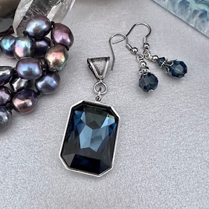 Touchstone sale crystal earrings