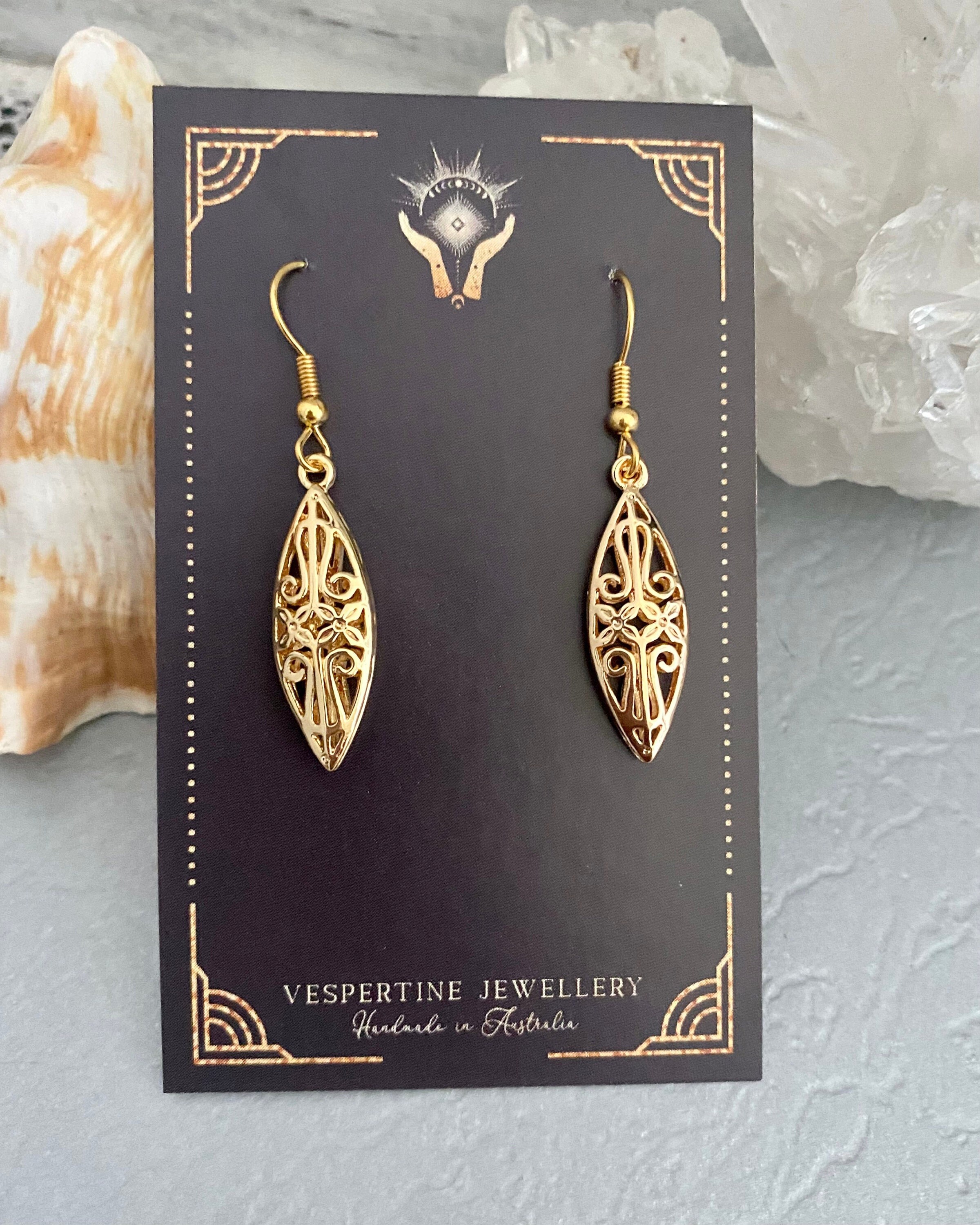 Gold Hippie Jewelry Etsy Australia