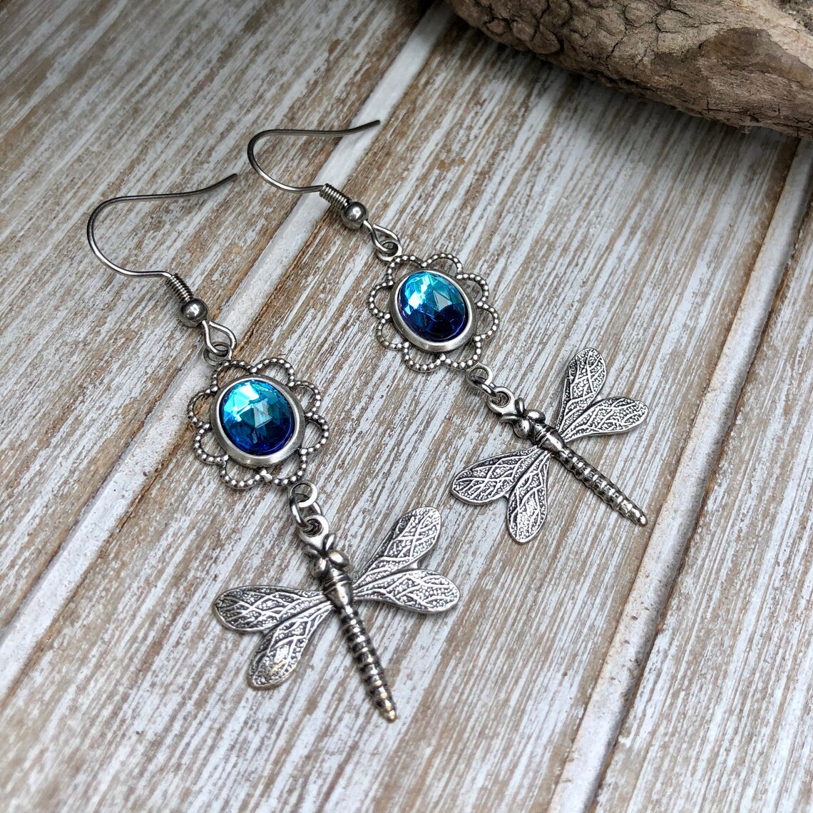 Boho Earrings by Fireflies main image 1