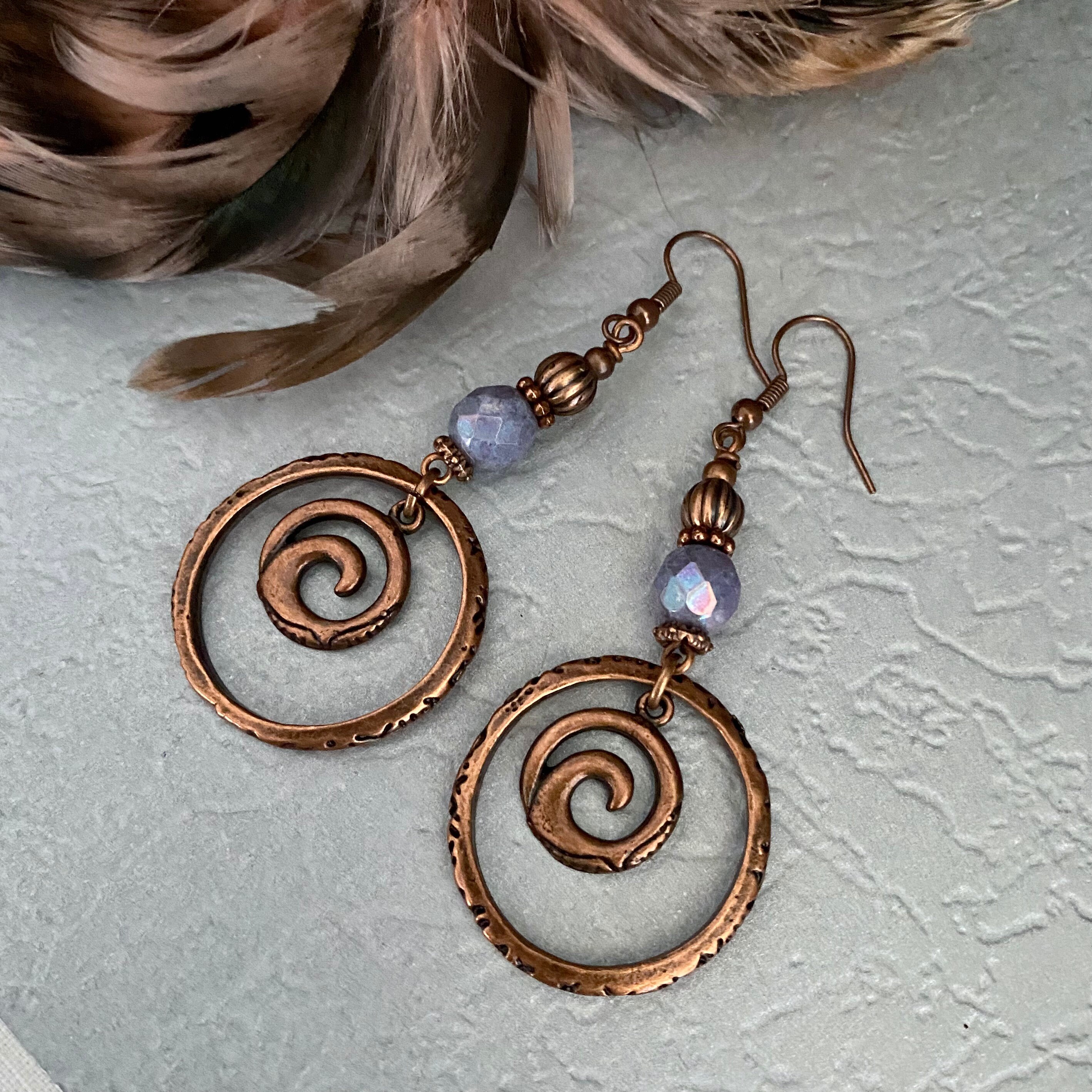 アクセサリー Petit Wave PAIR Pierced Earrings Crystal and Sterling Silver Wave Earrings | LeightWorks