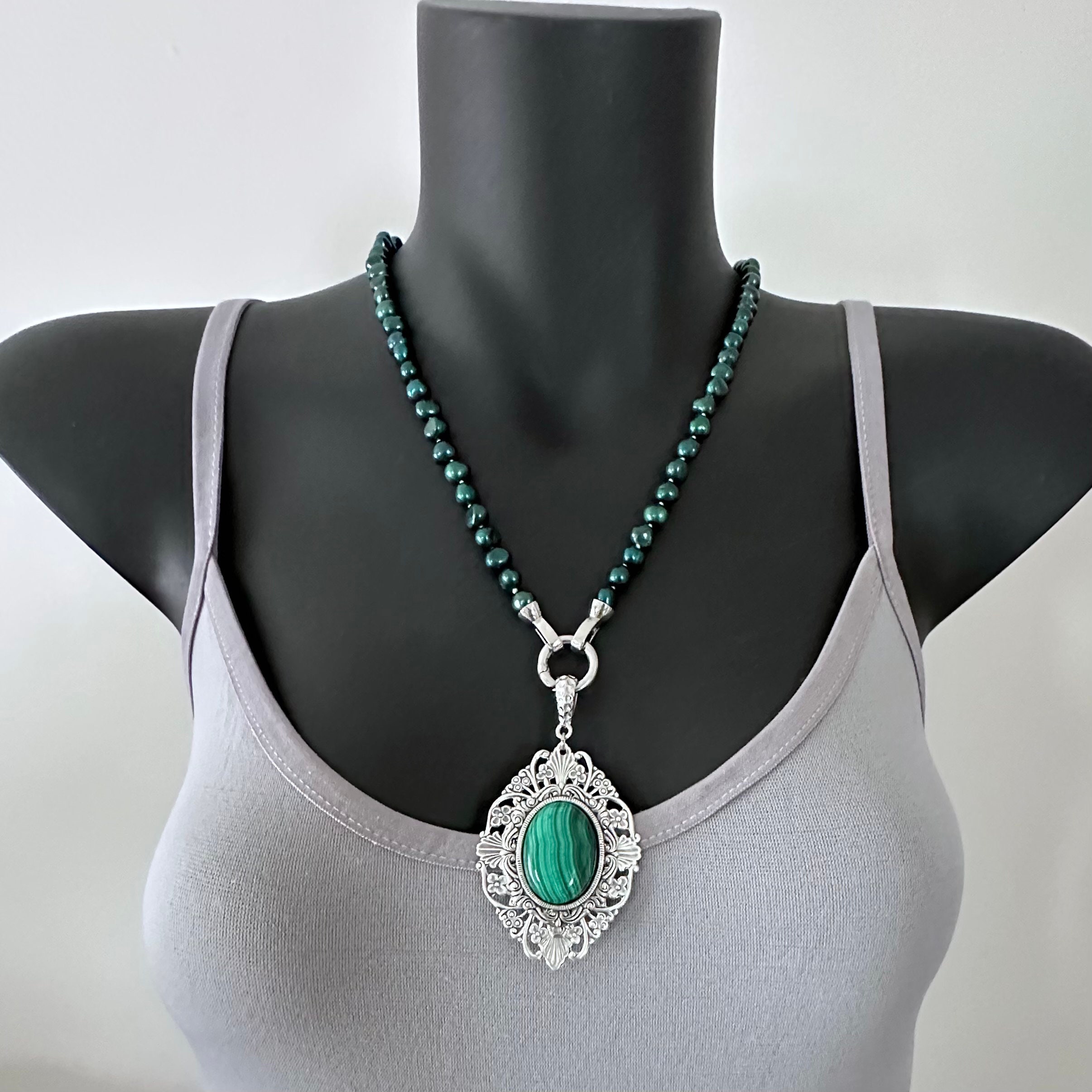 Collana Acquamarina - Marakò Gioiello Italiano - Gioielli In Pietre Ed - Foto 8