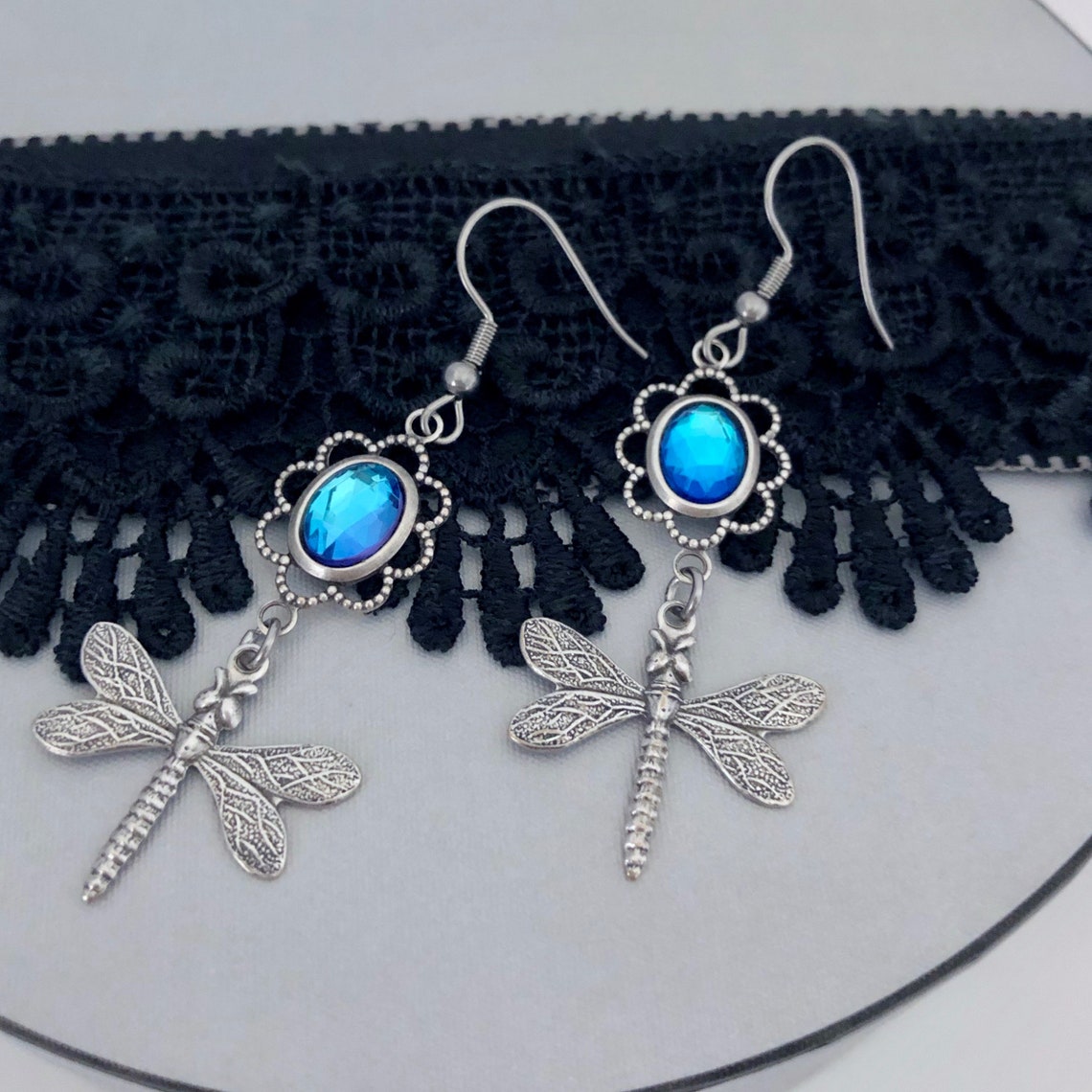 Boho Earrings by Fireflies