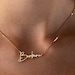 see more listings in the Name Necklace section