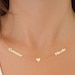 see more listings in the Name Necklace section