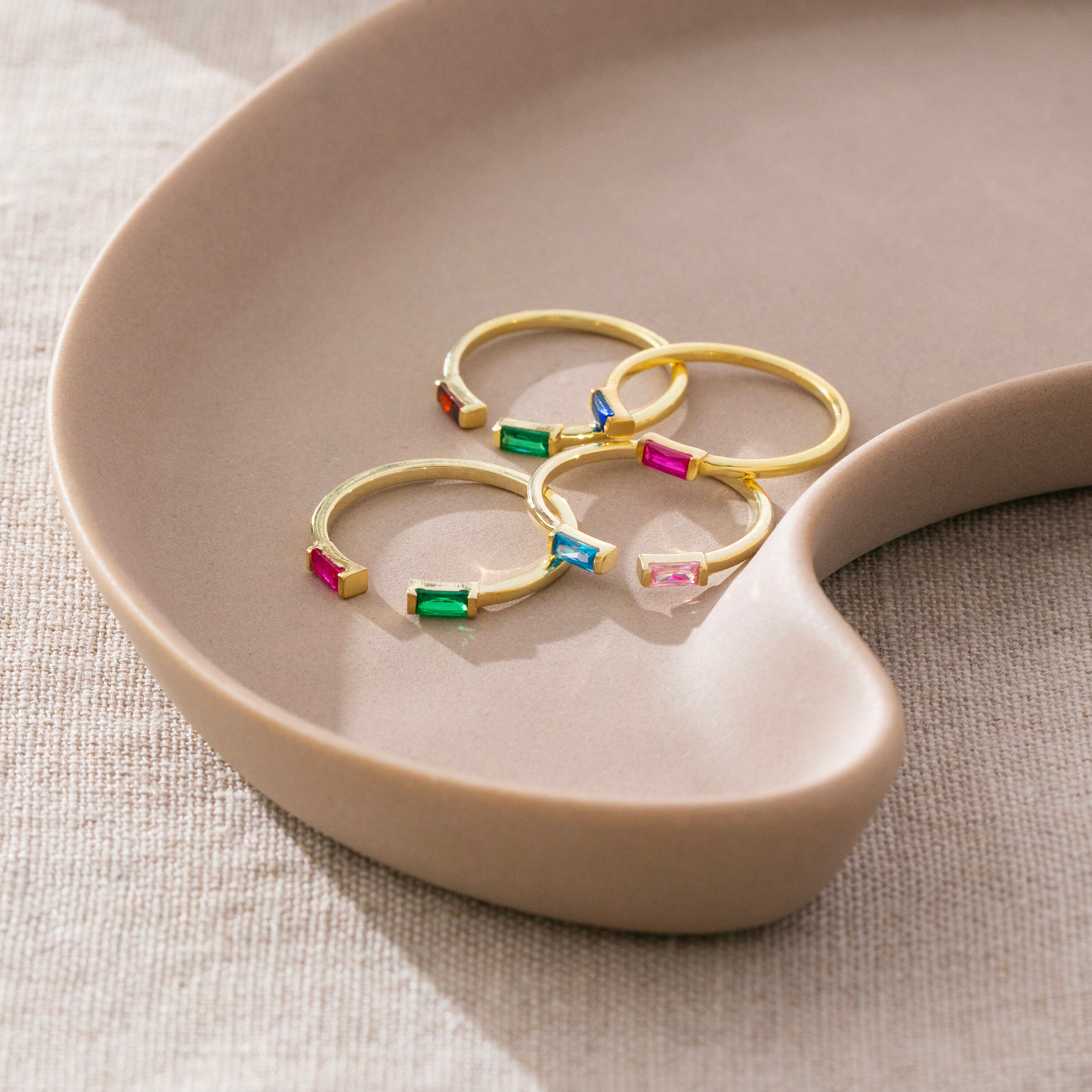 Best friend birthstone ring new arrivals