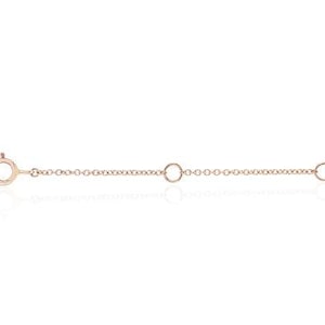 Extender for Perfect Fit Necklaces, 14K Solid Gold Extender