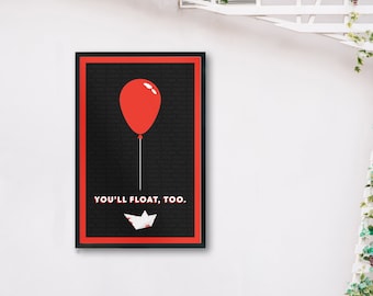 You'll Float, Too