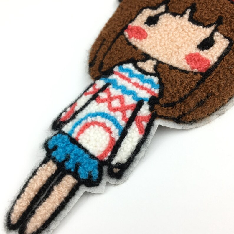 25 Custom chenille patches Your own brand chenille patches Etsy