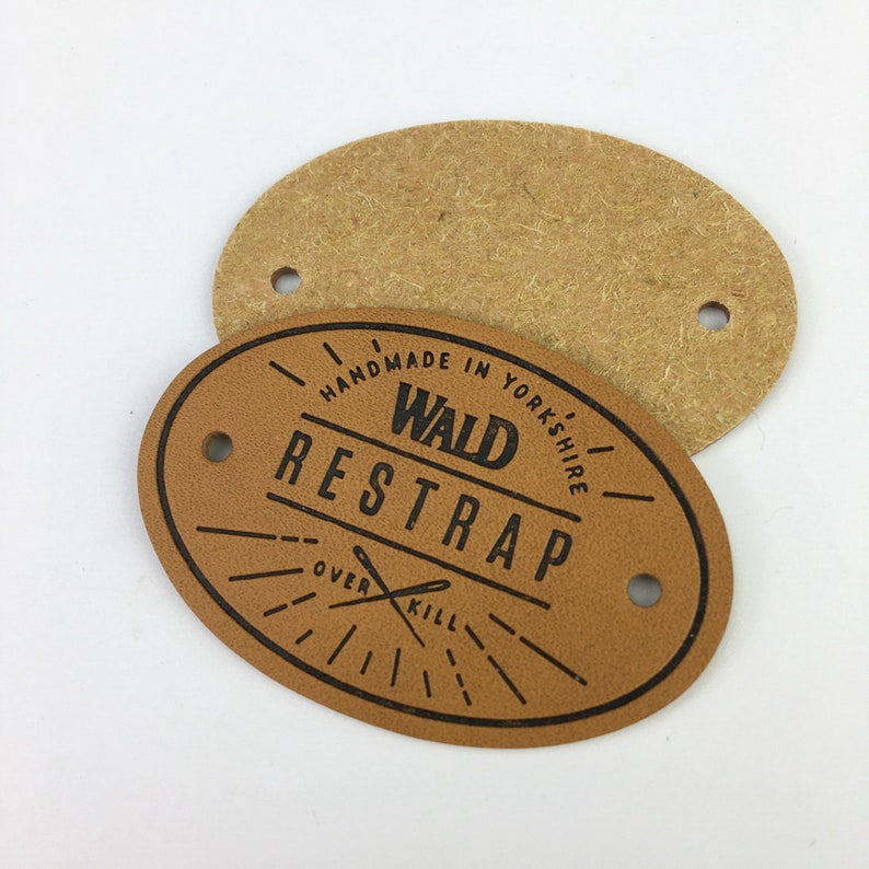 50 stick on leather patches adhesive leather patch leather Etsy