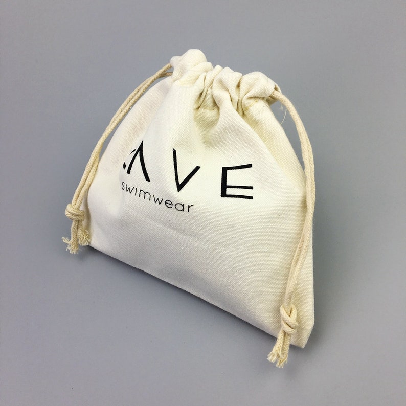 drawstring dust bag