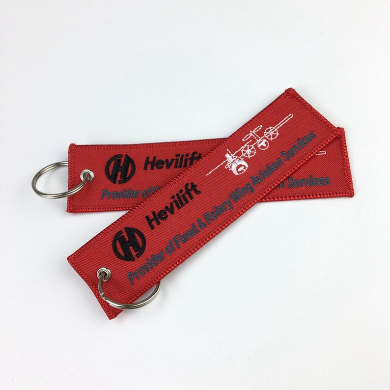 50 Personalized Keychains Custom Embroidered Keychain Name Etsy