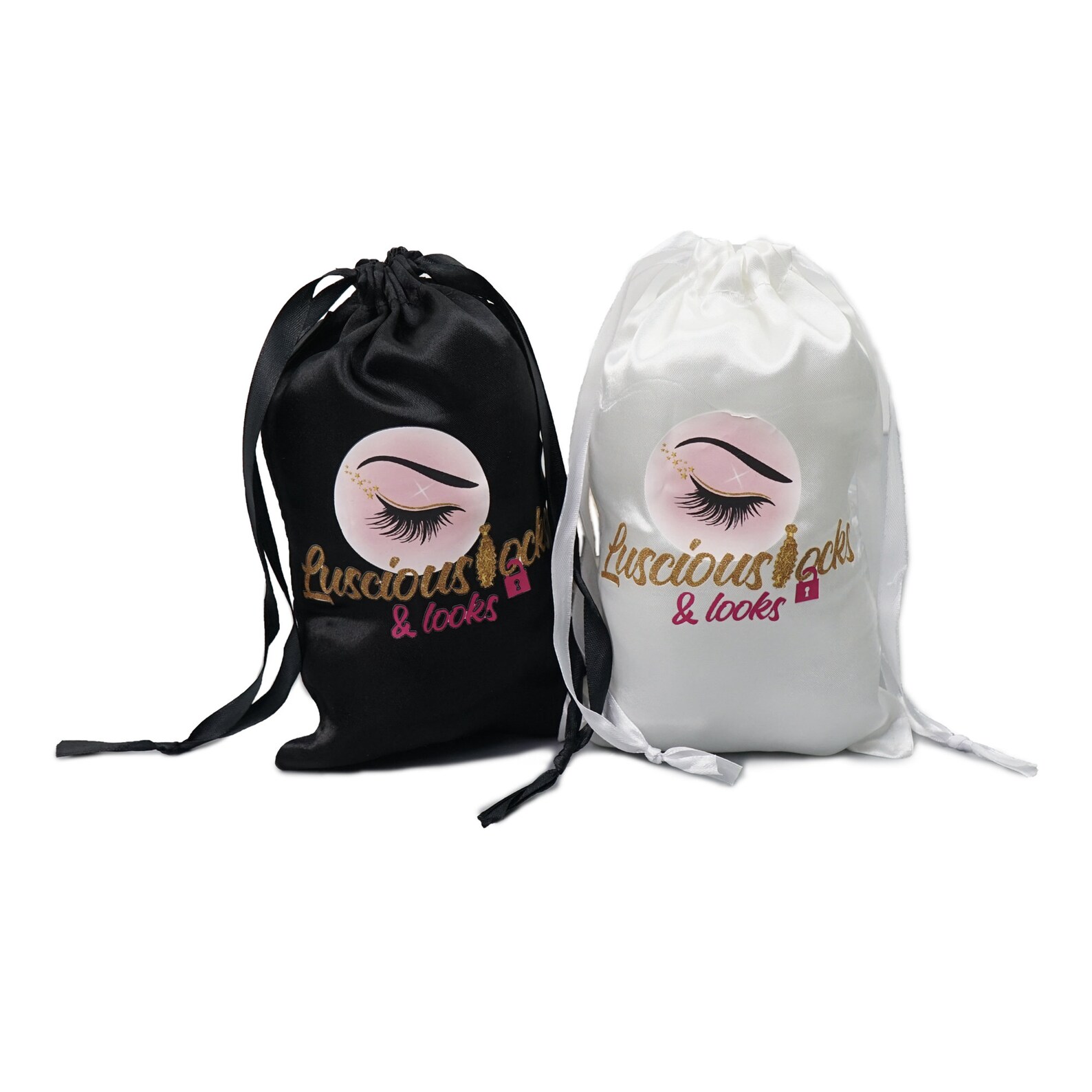200 Hair Bags for Bundles Custom With LogoHair bags for Wig Etsy