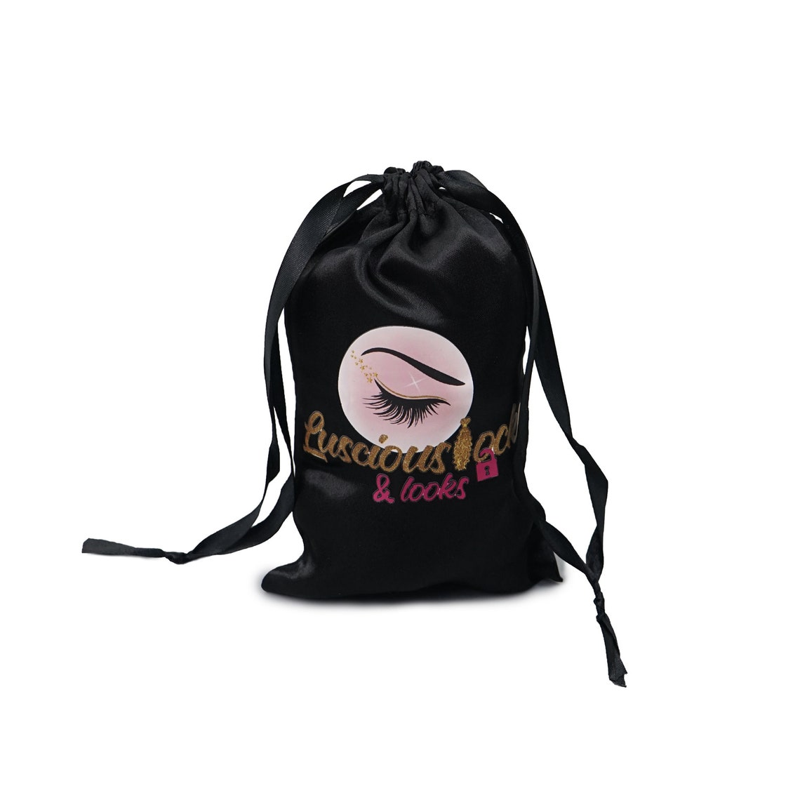 200 Hair Bags for Bundles Custom With LogoHair bags for Wig Etsy