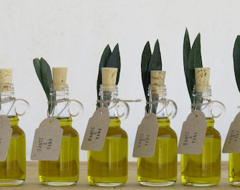 Olive Oil Favors Etsy