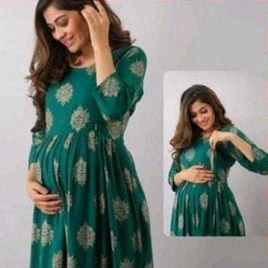 MATERNITY TOPS - KURTIS & TOPS