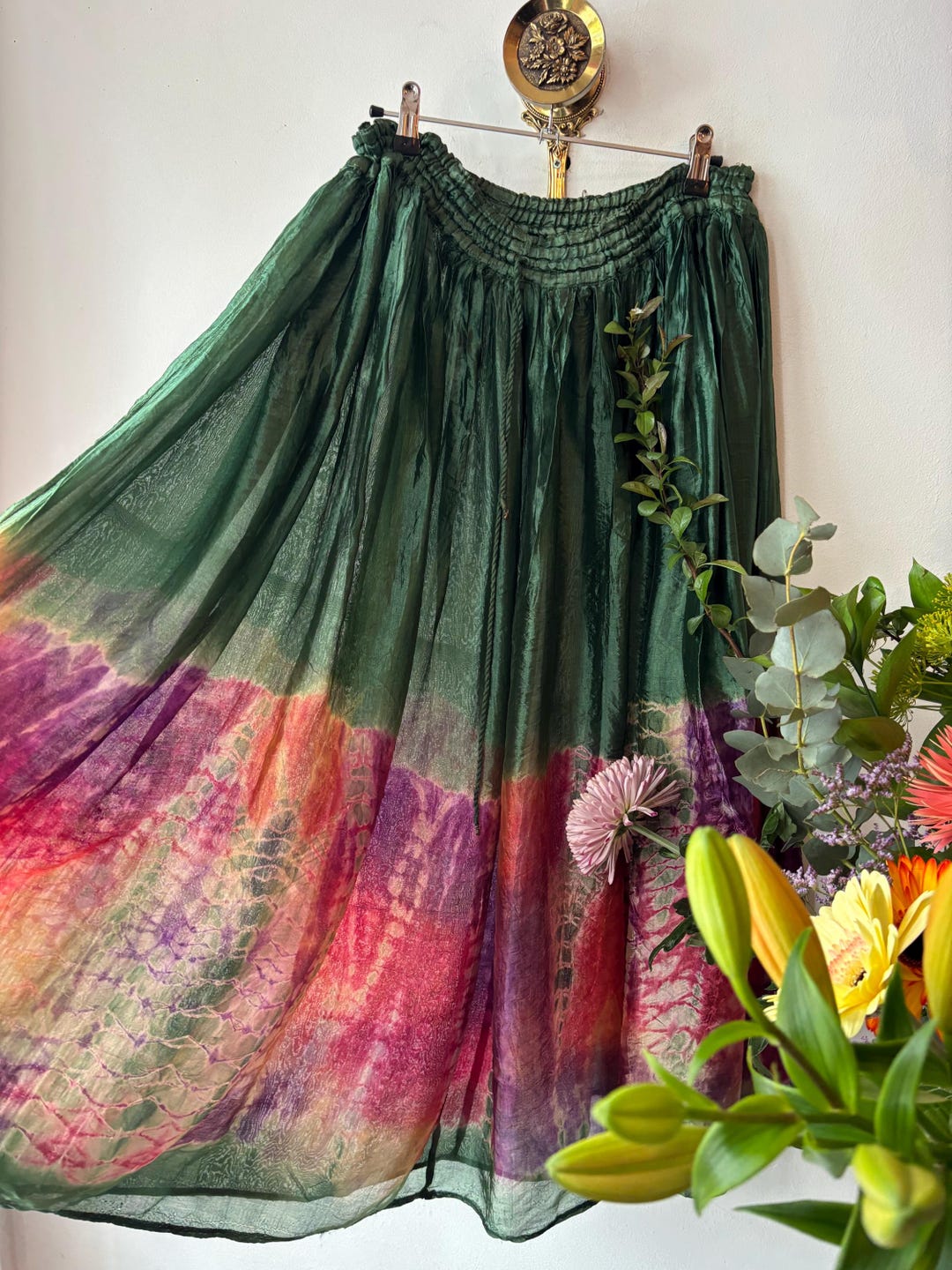 Tey Vintage Skirt