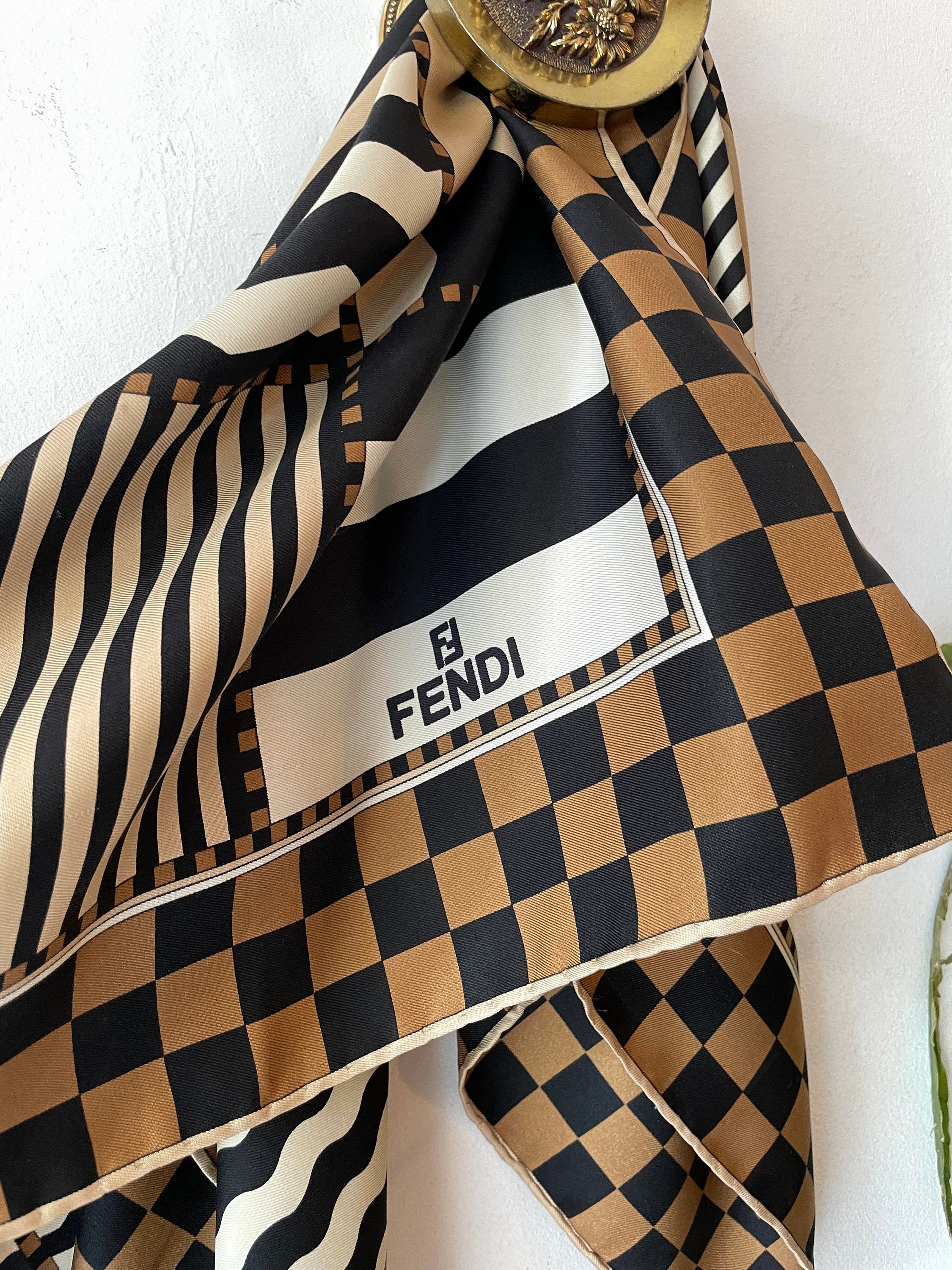 Fendi scarf cheap dhgate