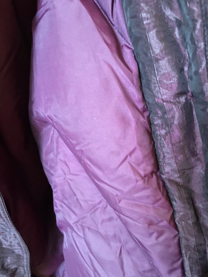 Vintage 1980s long coat