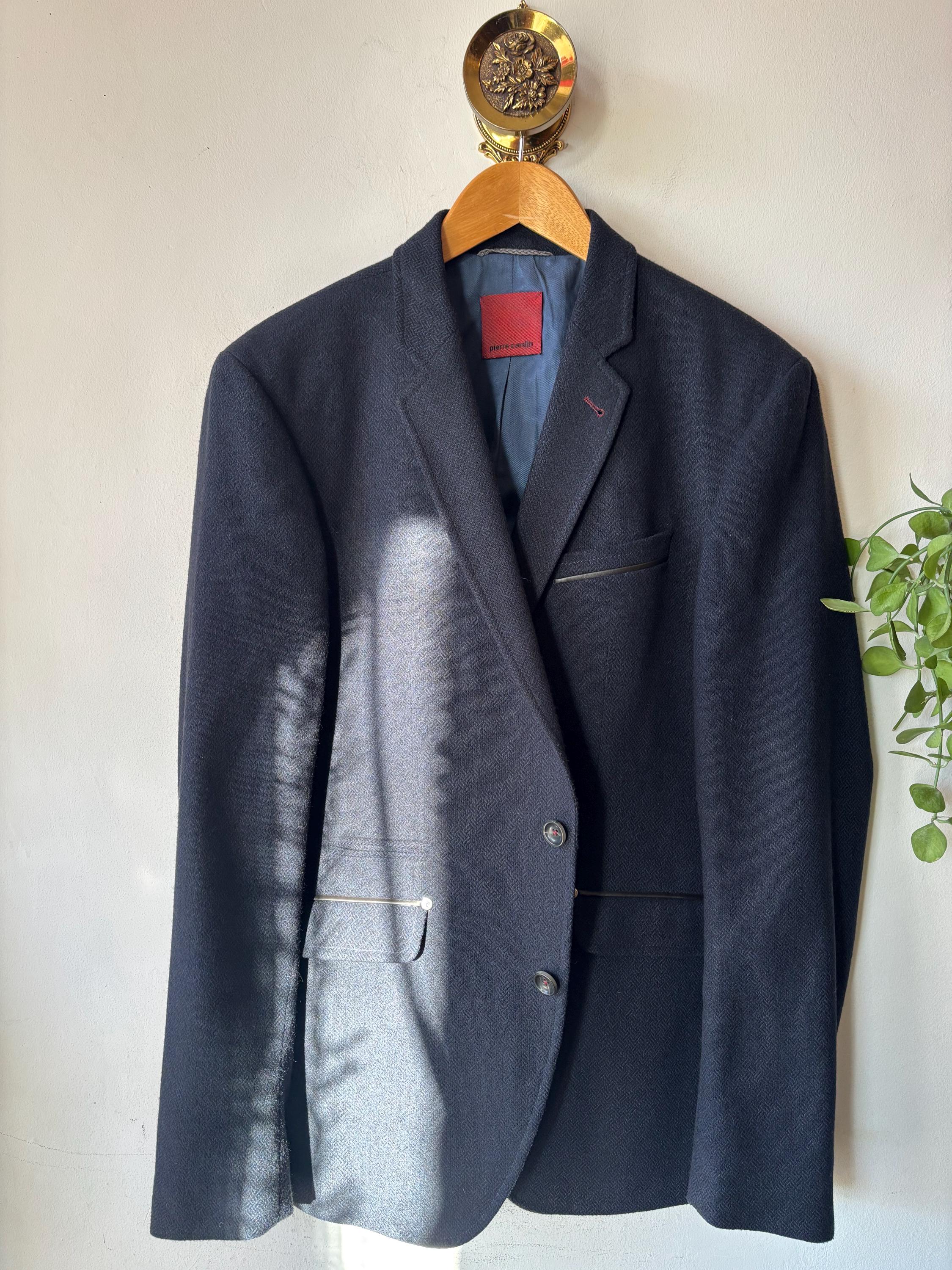 Pierre Cardin Blazer - Etsy Pierre Cardin Blazer - Etsy