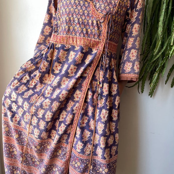 Indian Cotton Dress - Etsy