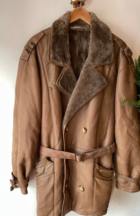 Lammy coat clearance