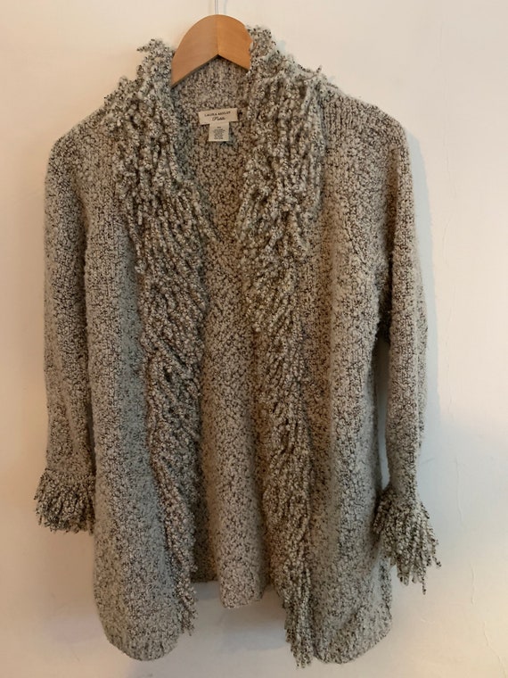 Vintage Laura Ashley cardigan