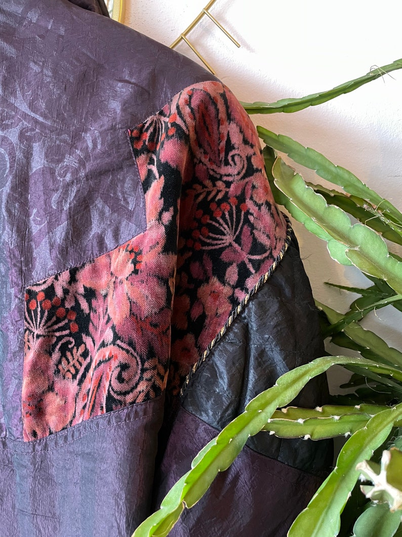 Vintage 1980s long coat