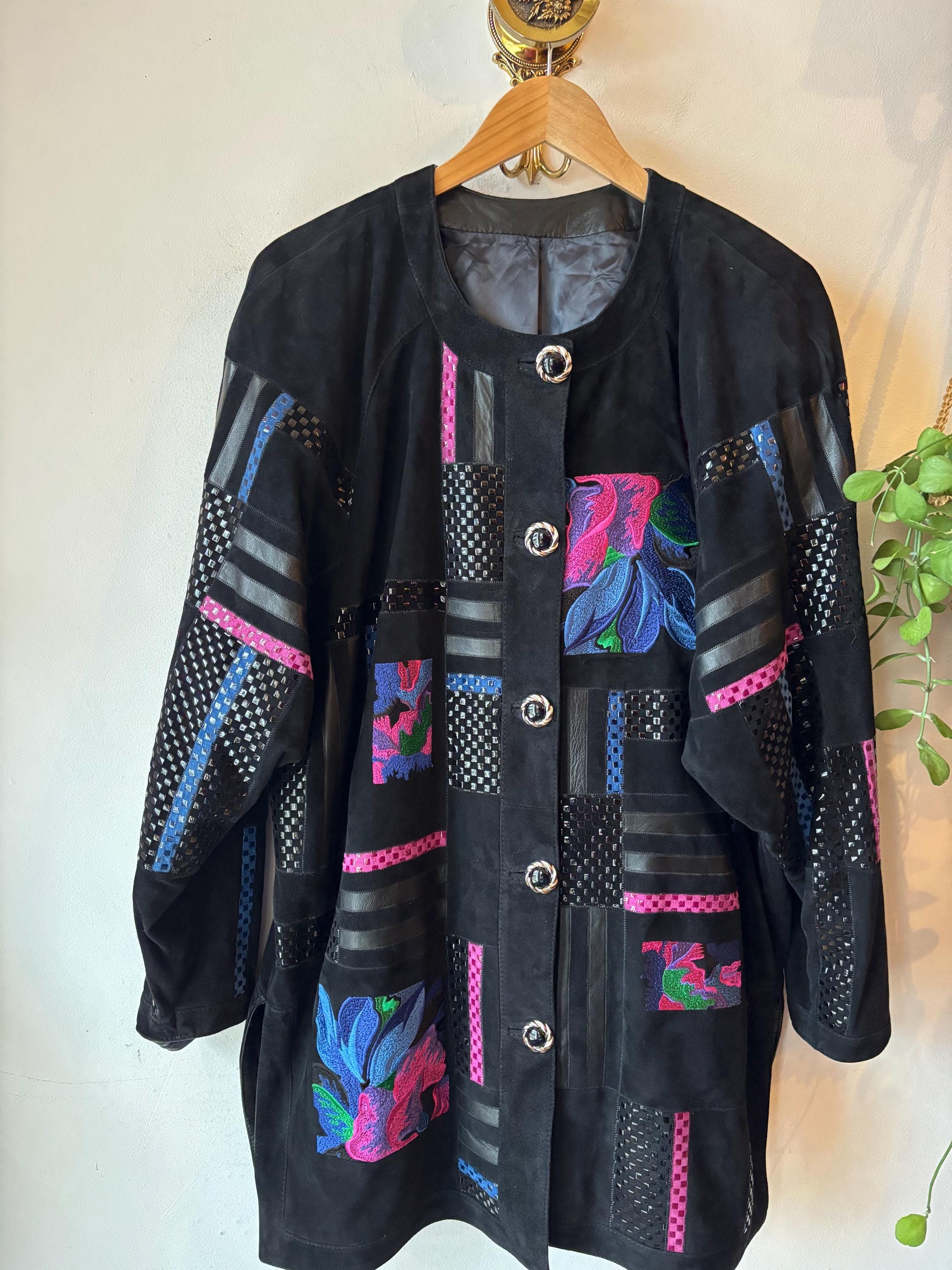 vintage レア パッチワークジャケット JUNYA WATANABE COMME des GARCONS ジュンヤワタナベ