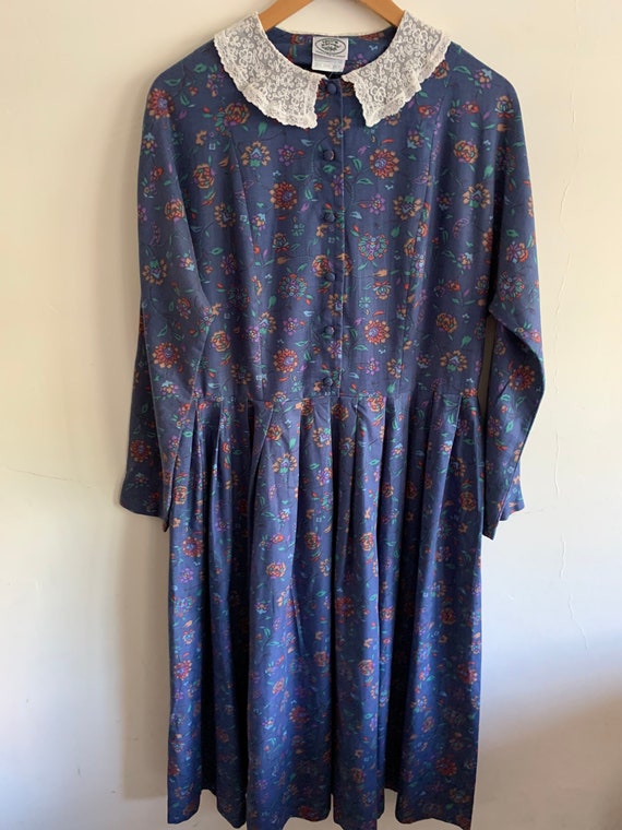 Vintage Laura Ashley Dress