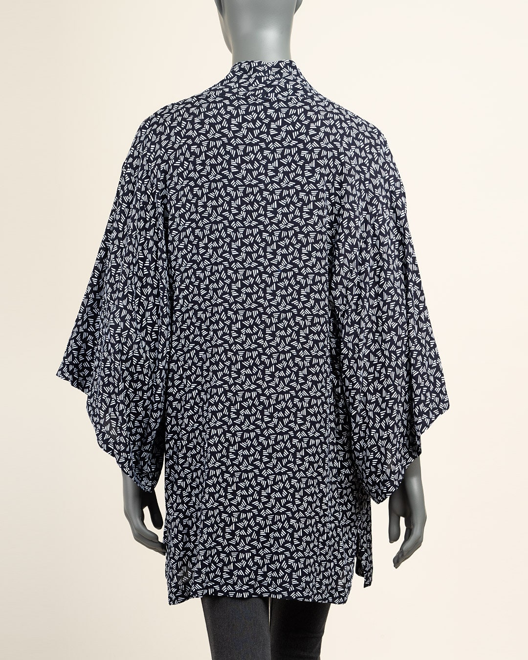 Unisex Kimono Print Gender Neutral Clothing Handmade in | Etsy