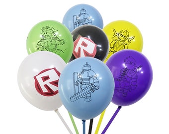 Roblox baloon