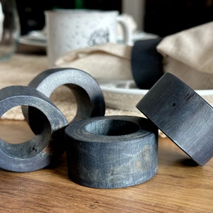 Napkin Ring Holders