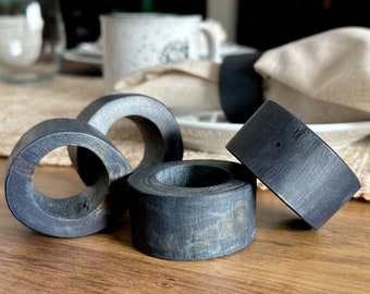 Napkin Ring Holders