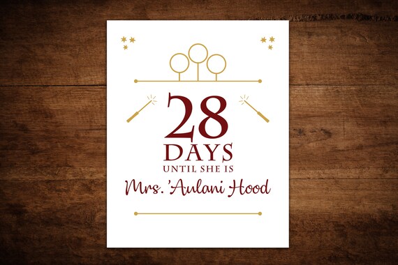 28 Days DIY Printable Instant Download | Etsy