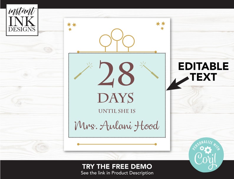 28 Days DIY Printable Instant Download - Etsy