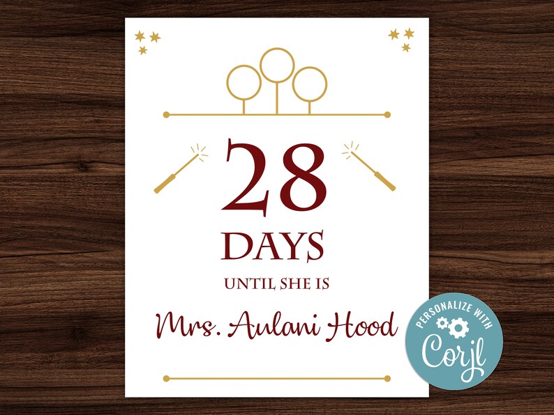 28 Days DIY Printable Instant Download - Etsy