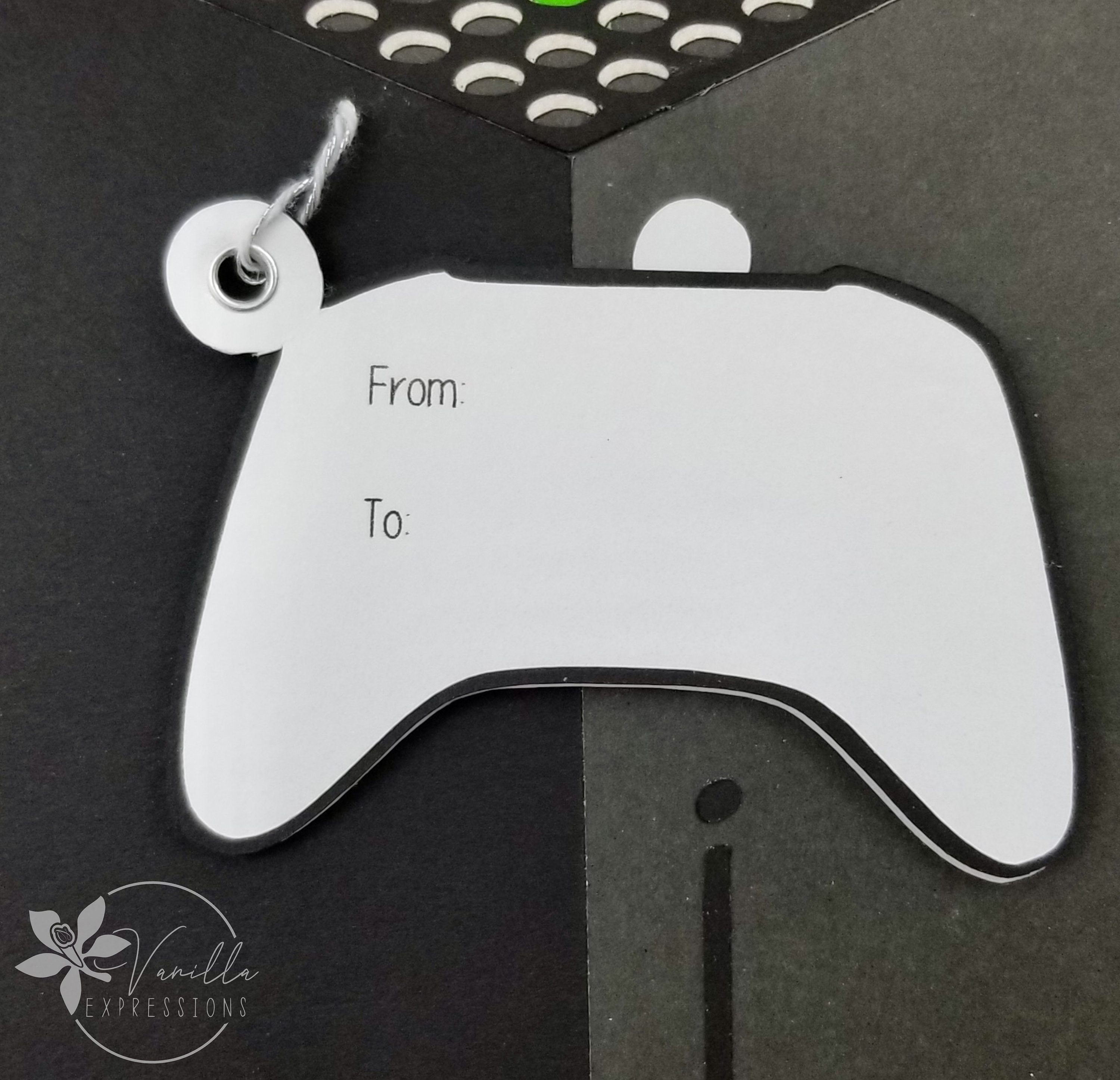 Xbox Series X Gift Card Holder Xbox Gift Card Holder Video Etsy