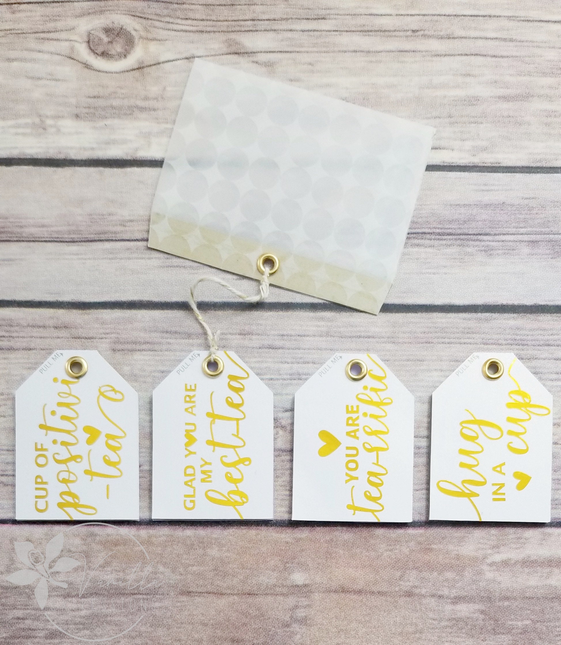 Tea Gift Card Holder tea Cup Card cup of Tea tea Lover Gift Etsy