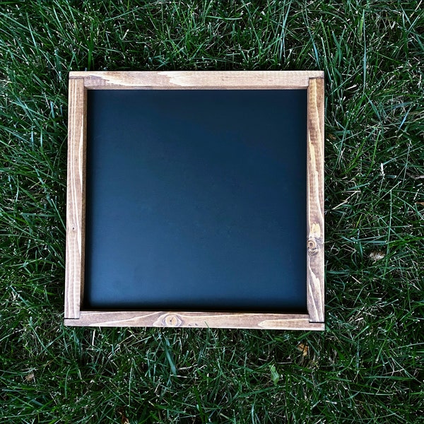 Framed Chalkboard Etsy Framed Chalkboard Etsy