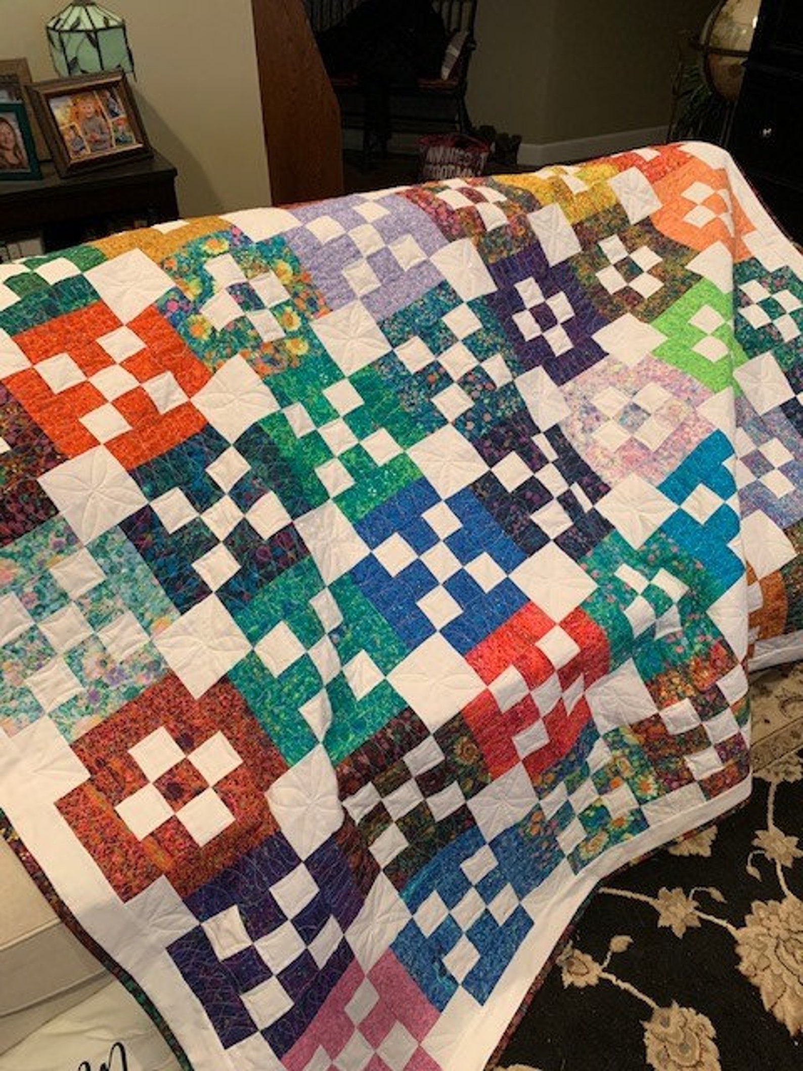 Custom handmade quilt heirloom quality handmade quilt Etsy Italia