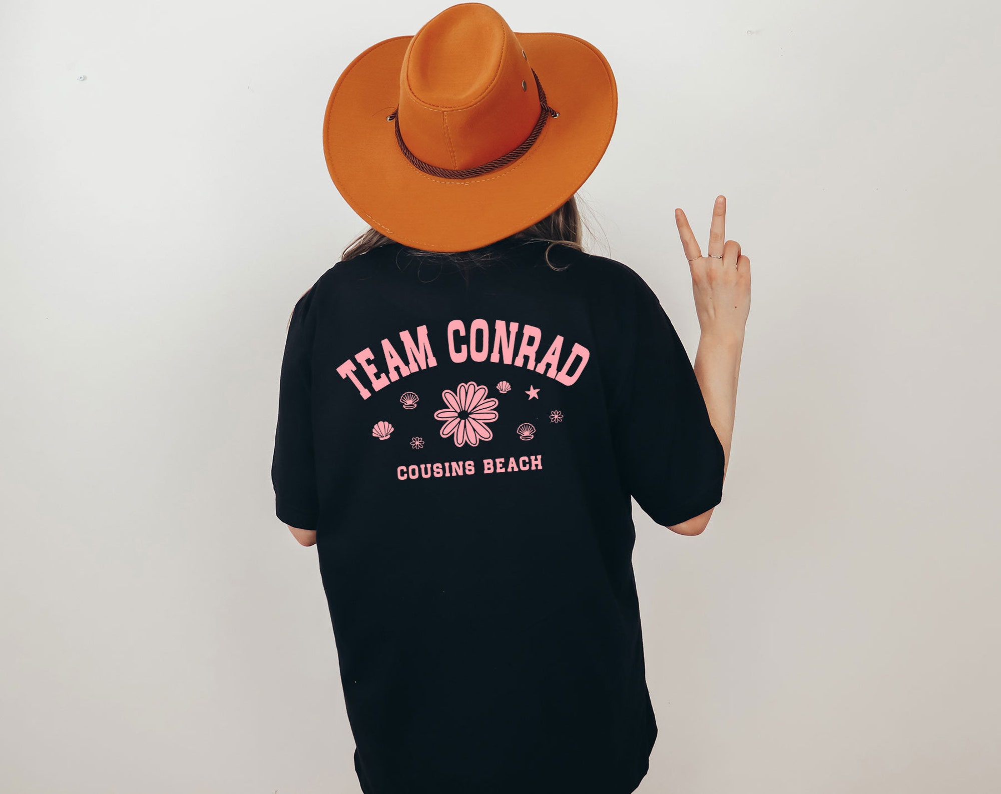 Team Conrad Shirts, Cousins Beach Shirts,The Summer I Turned Pretty Shirts