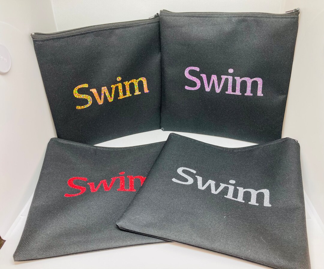 Wet Bikini Bag Swimming Costume Bag Wet Trunks Bag Swim Etsy